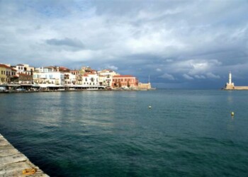 Fishing report from Crete